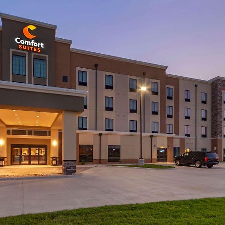 Comfort Suites Grand Island Luaran gambar