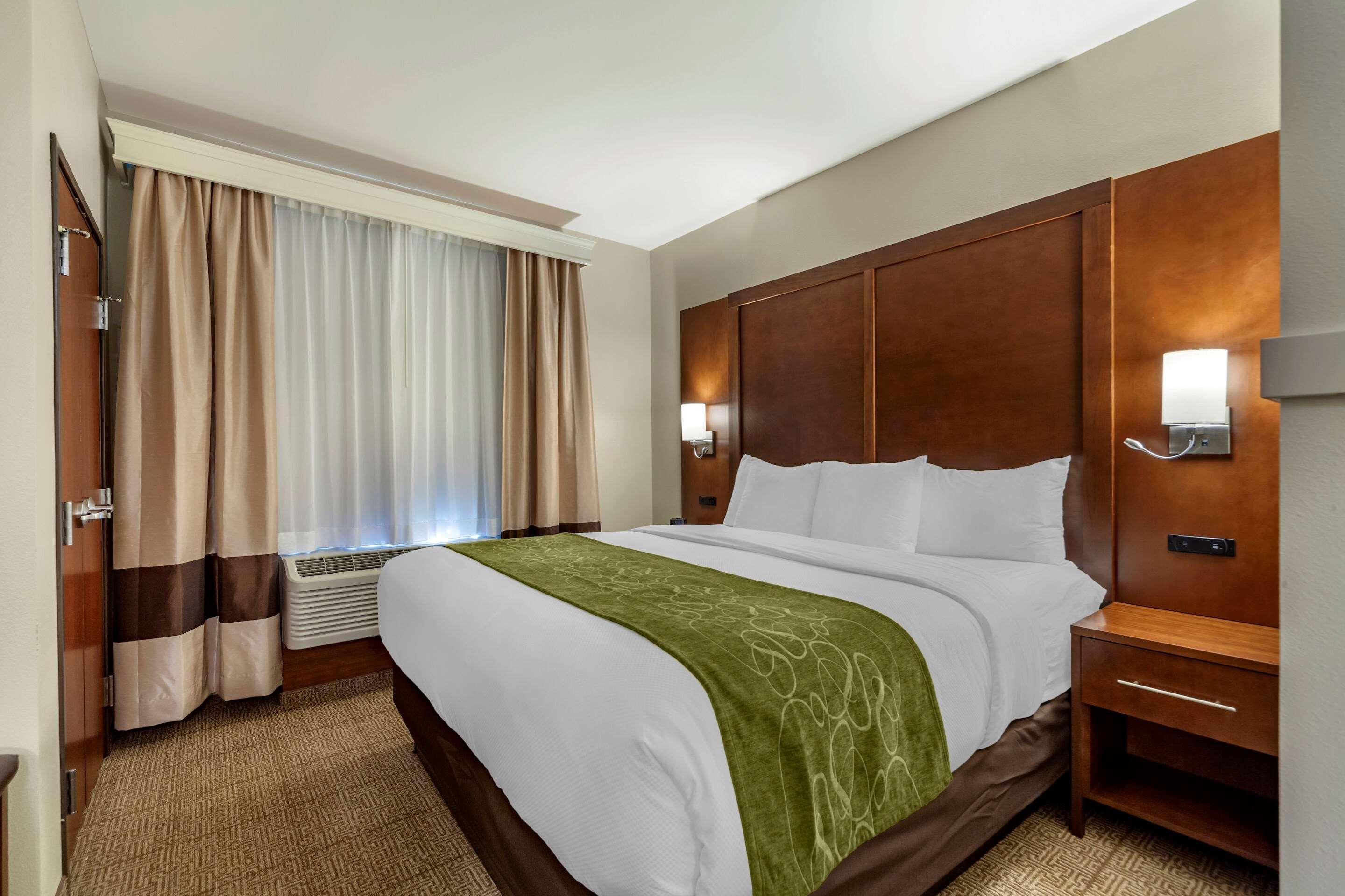 Comfort Suites Grand Island Luaran gambar