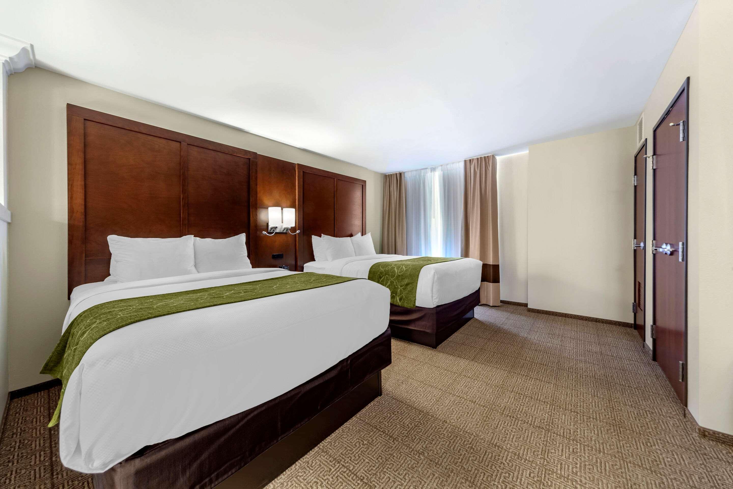 Comfort Suites Grand Island Luaran gambar