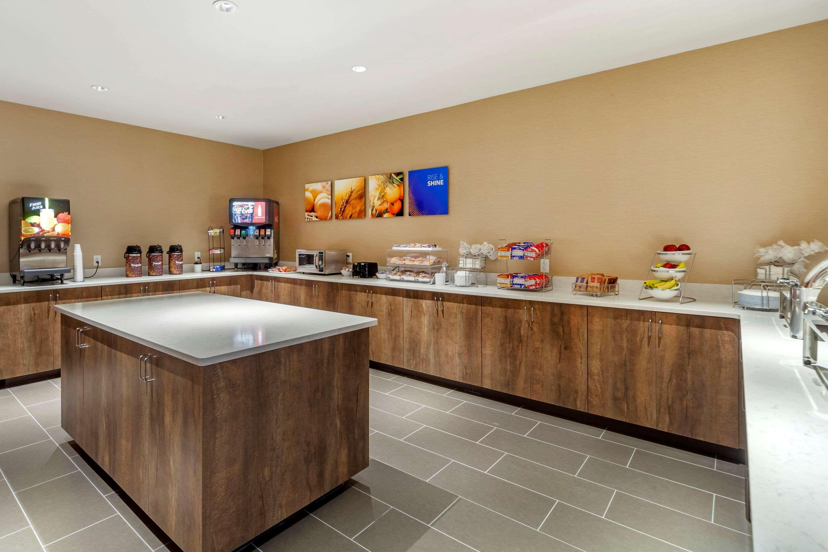 Comfort Suites Grand Island Luaran gambar