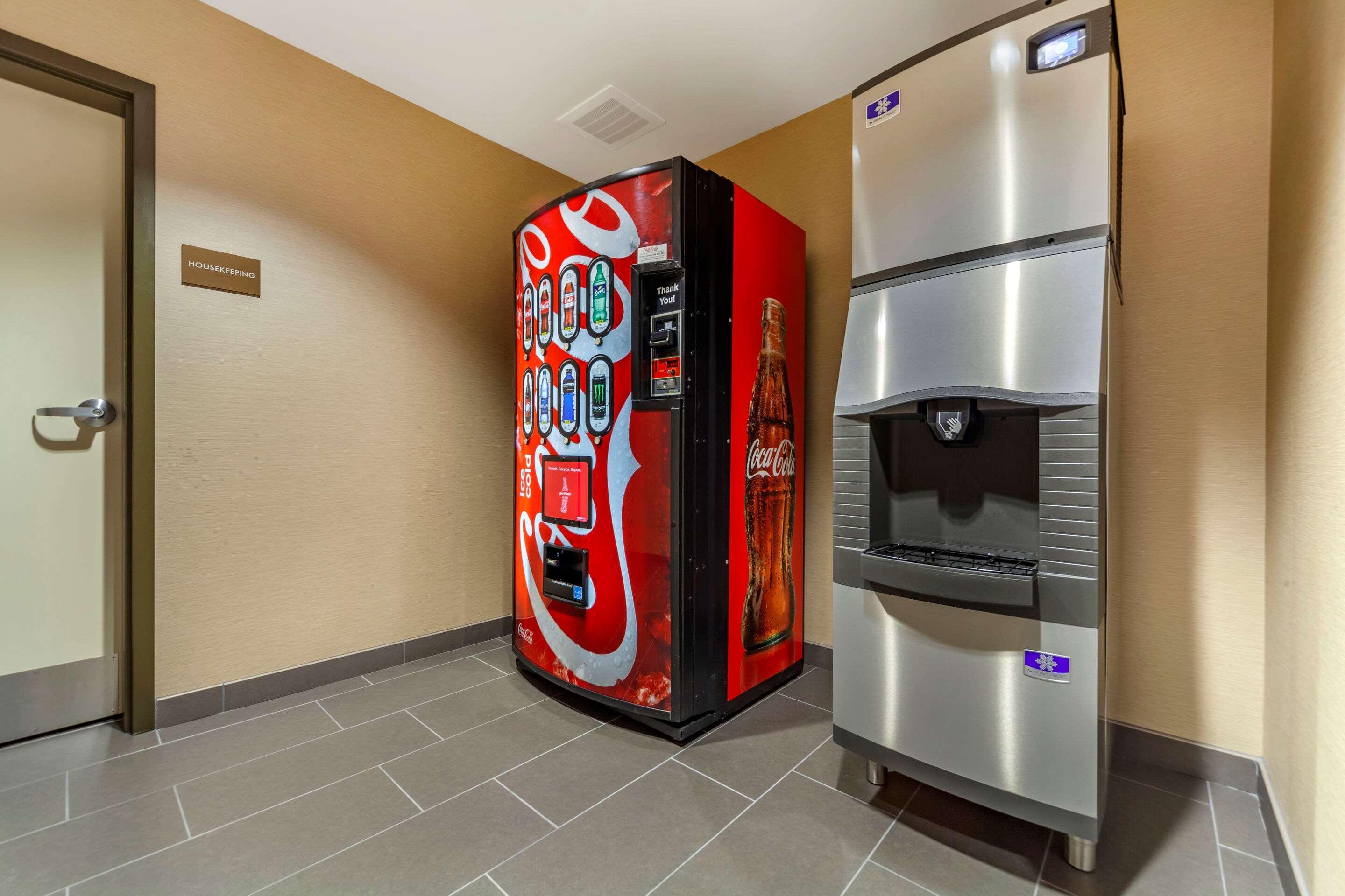 Comfort Suites Grand Island Luaran gambar