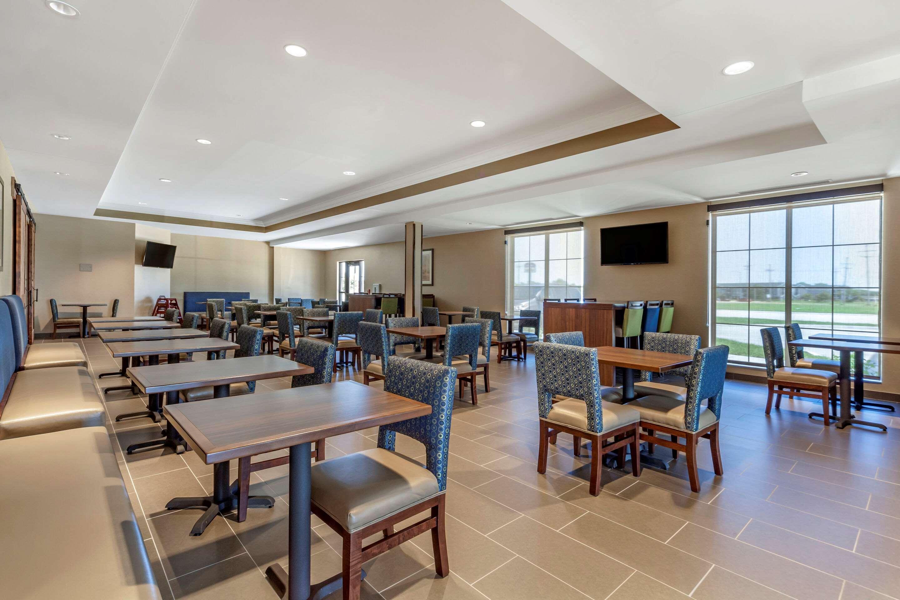 Comfort Suites Grand Island Luaran gambar