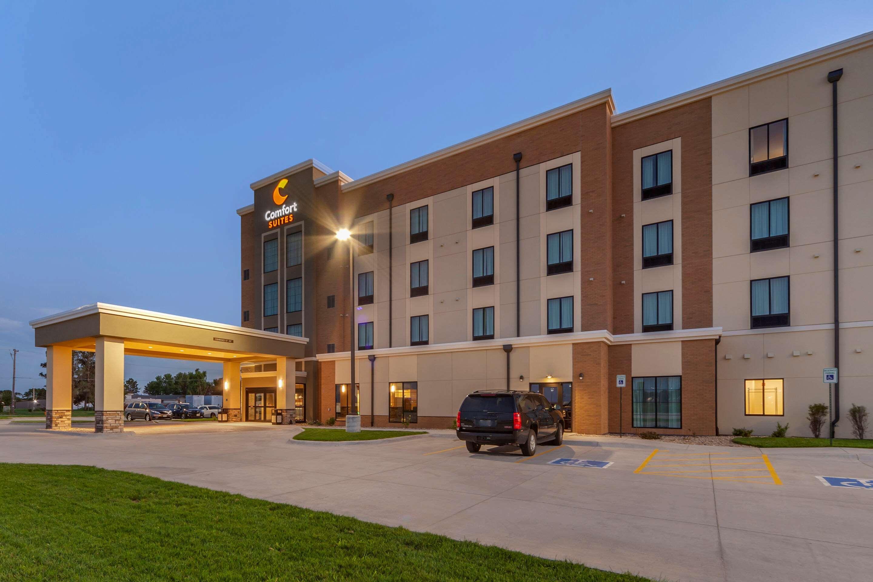 Comfort Suites Grand Island Luaran gambar