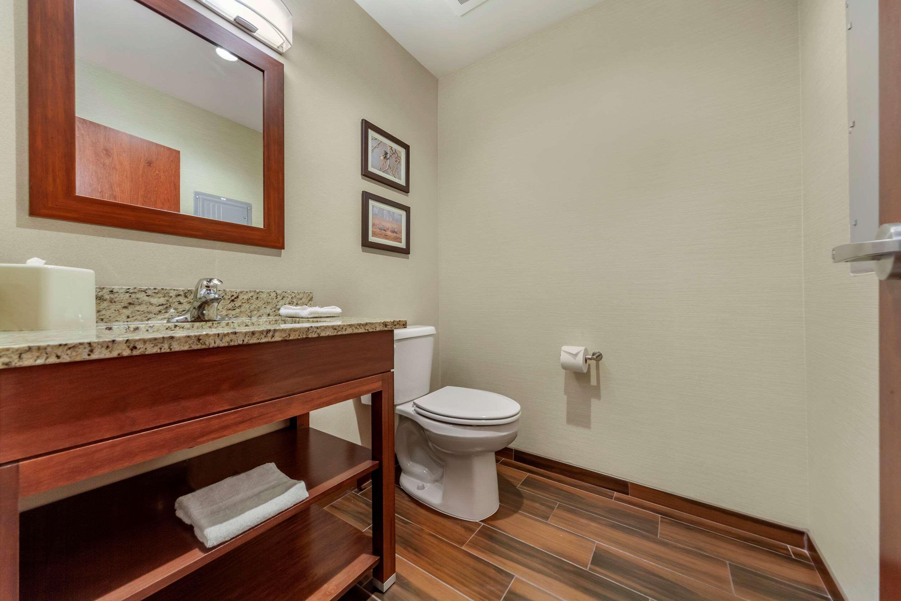 Comfort Suites Grand Island Luaran gambar
