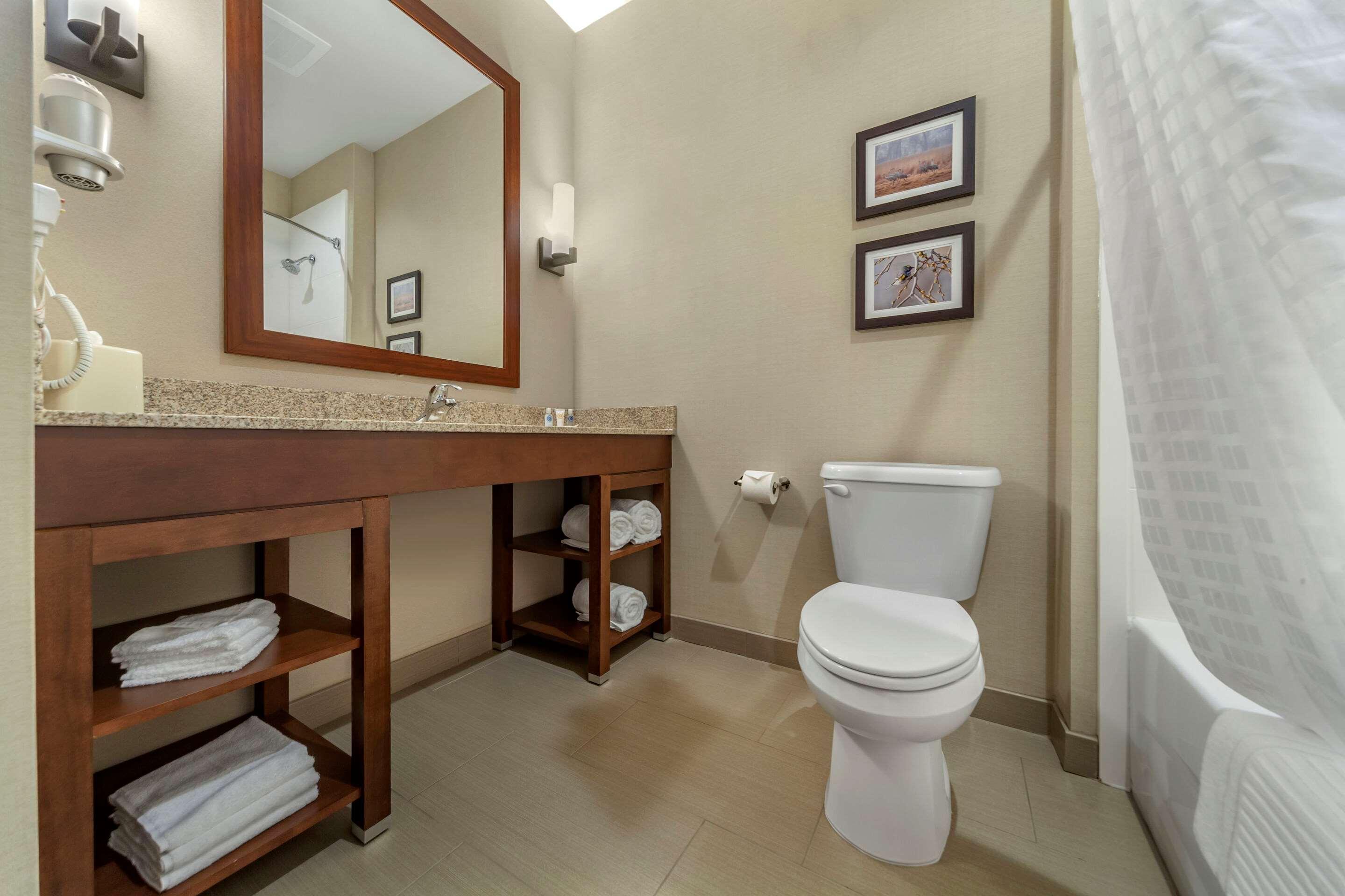 Comfort Suites Grand Island Luaran gambar