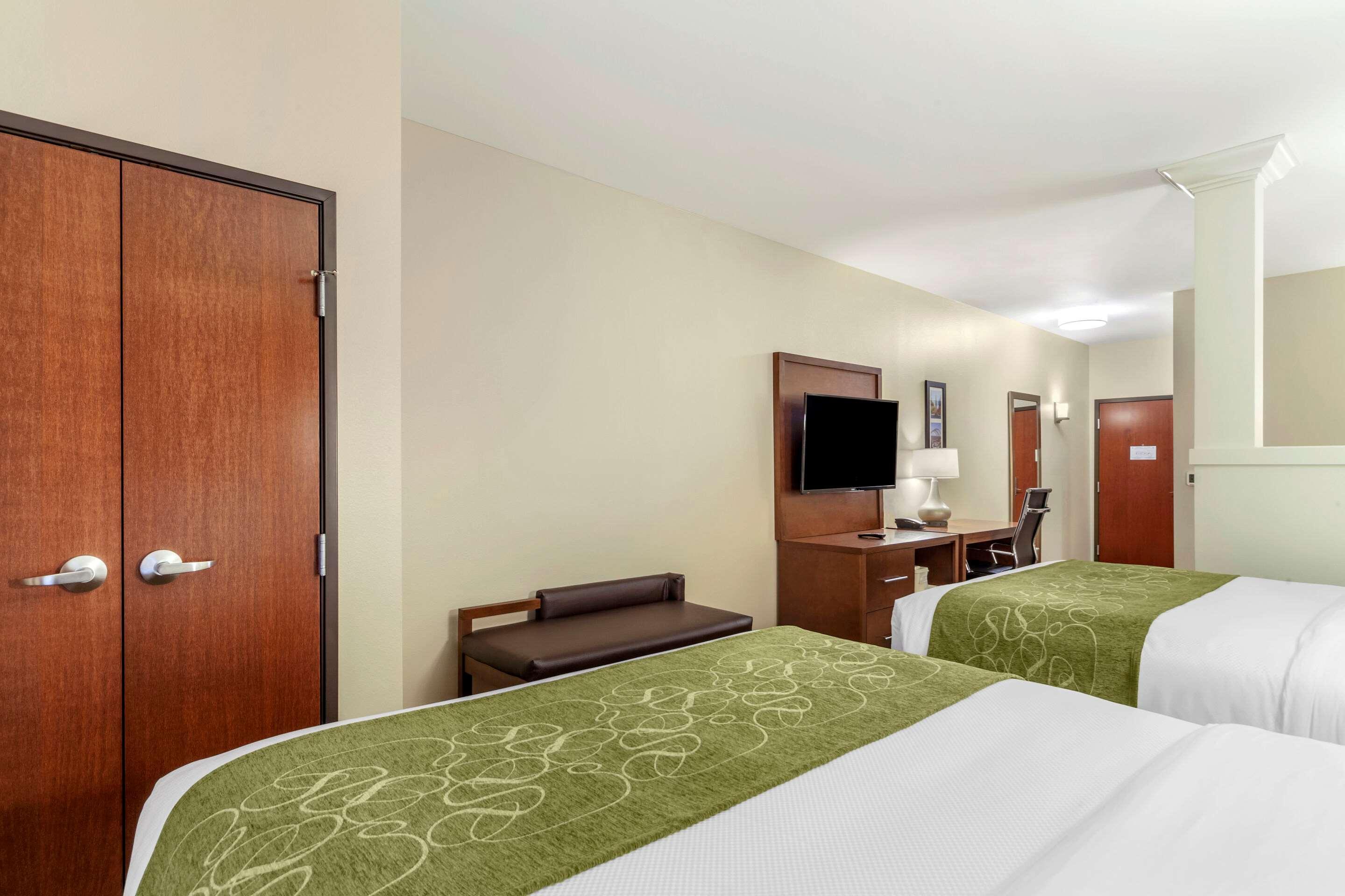 Comfort Suites Grand Island Luaran gambar