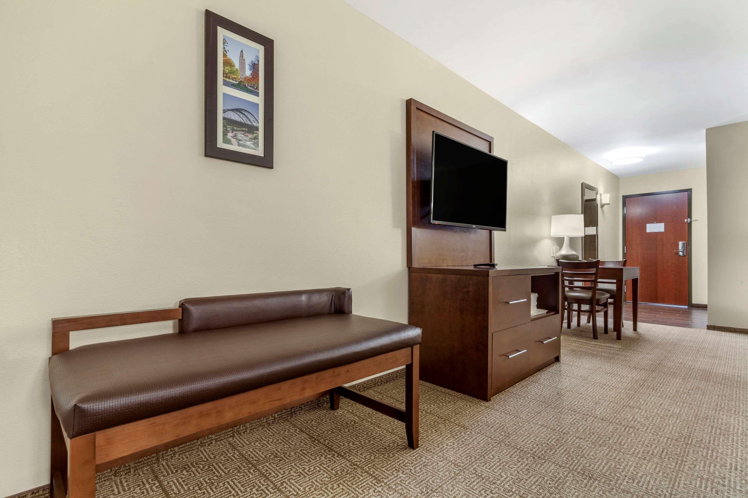 Comfort Suites Grand Island Luaran gambar