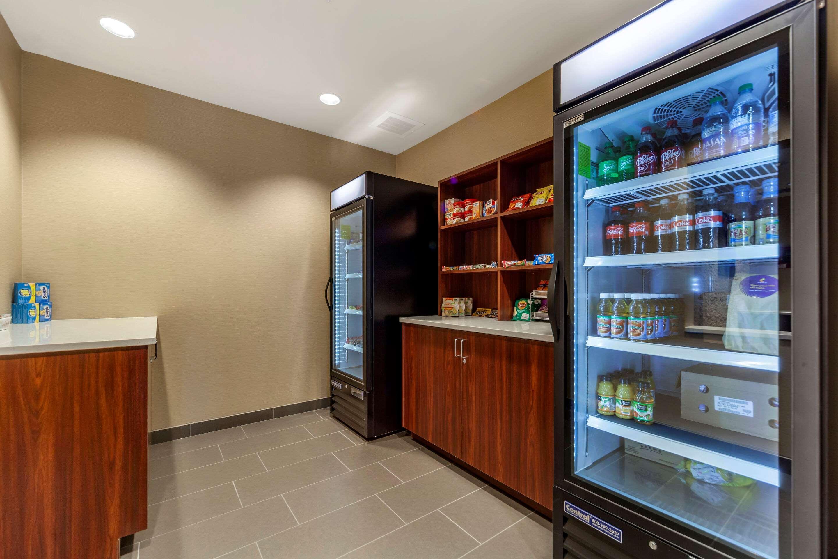 Comfort Suites Grand Island Luaran gambar