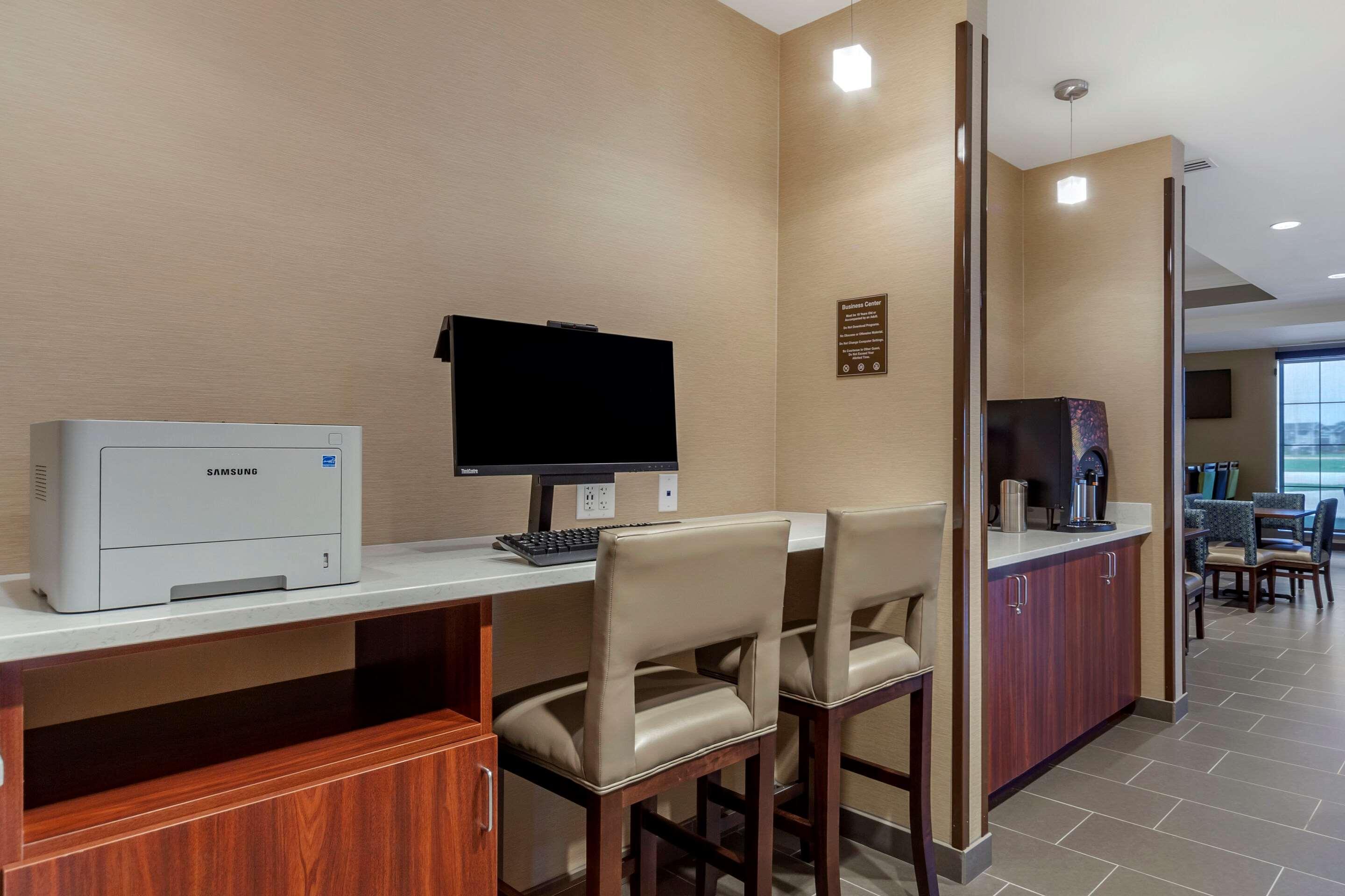 Comfort Suites Grand Island Luaran gambar