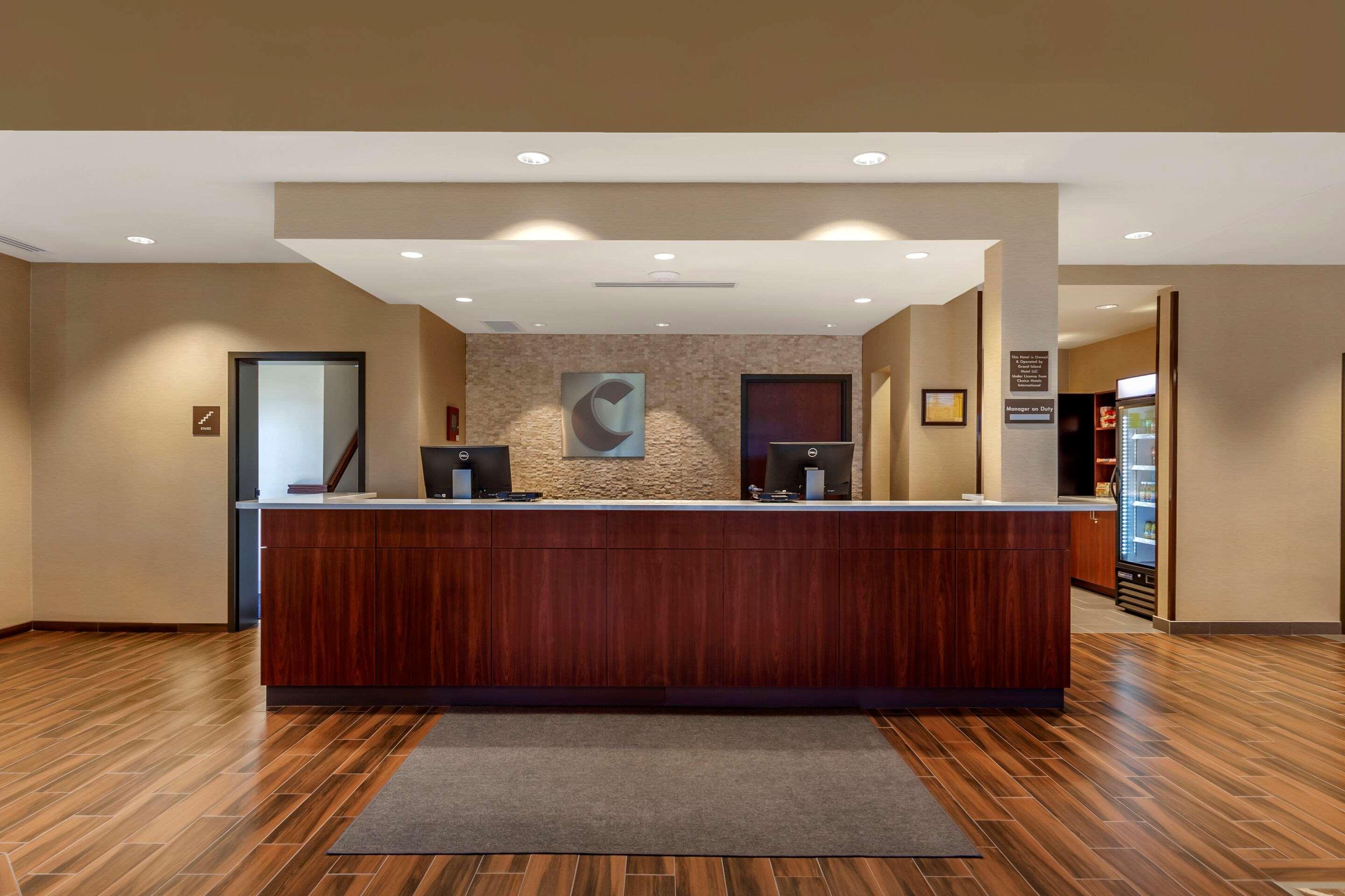 Comfort Suites Grand Island Luaran gambar