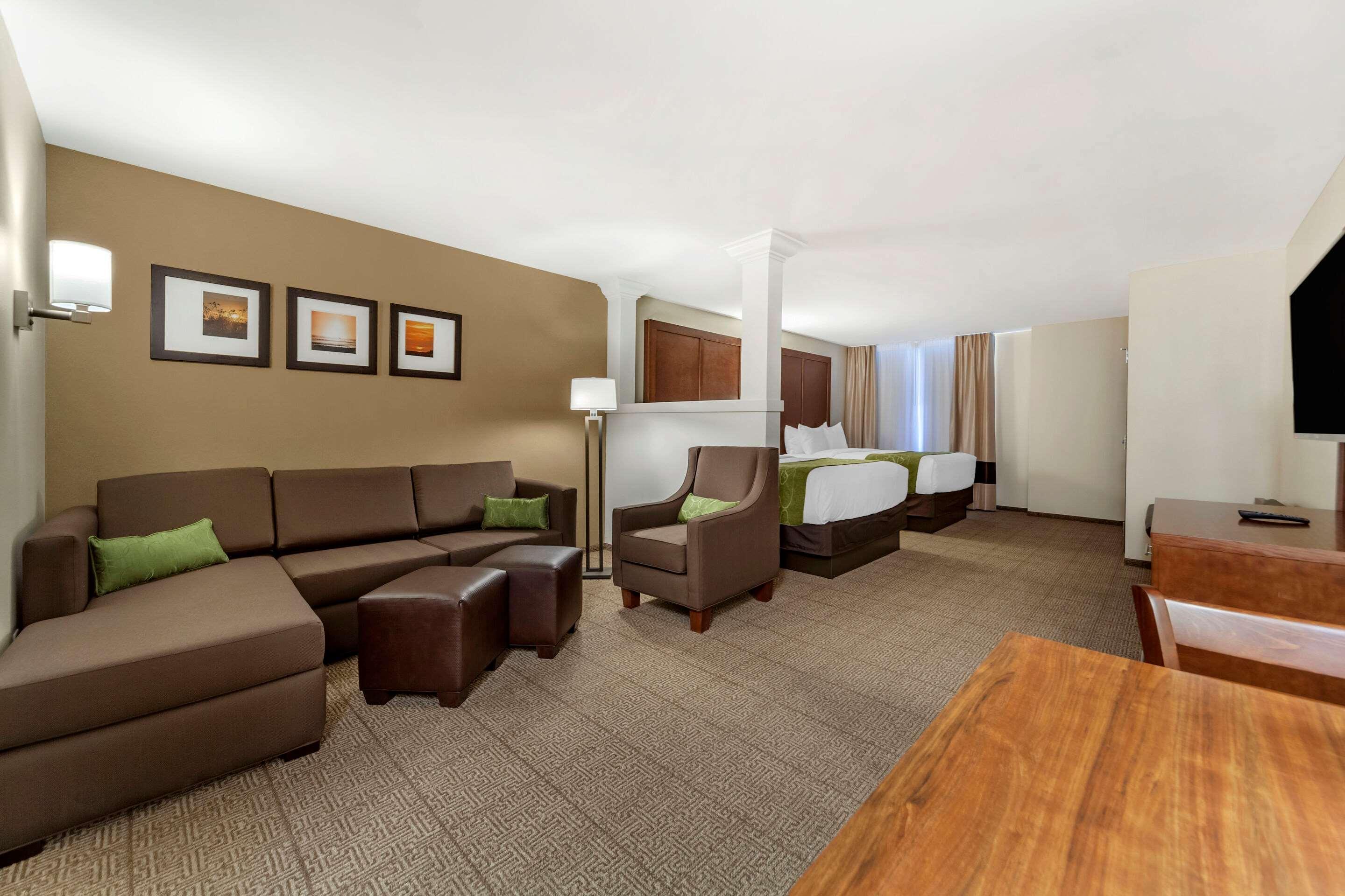 Comfort Suites Grand Island Luaran gambar