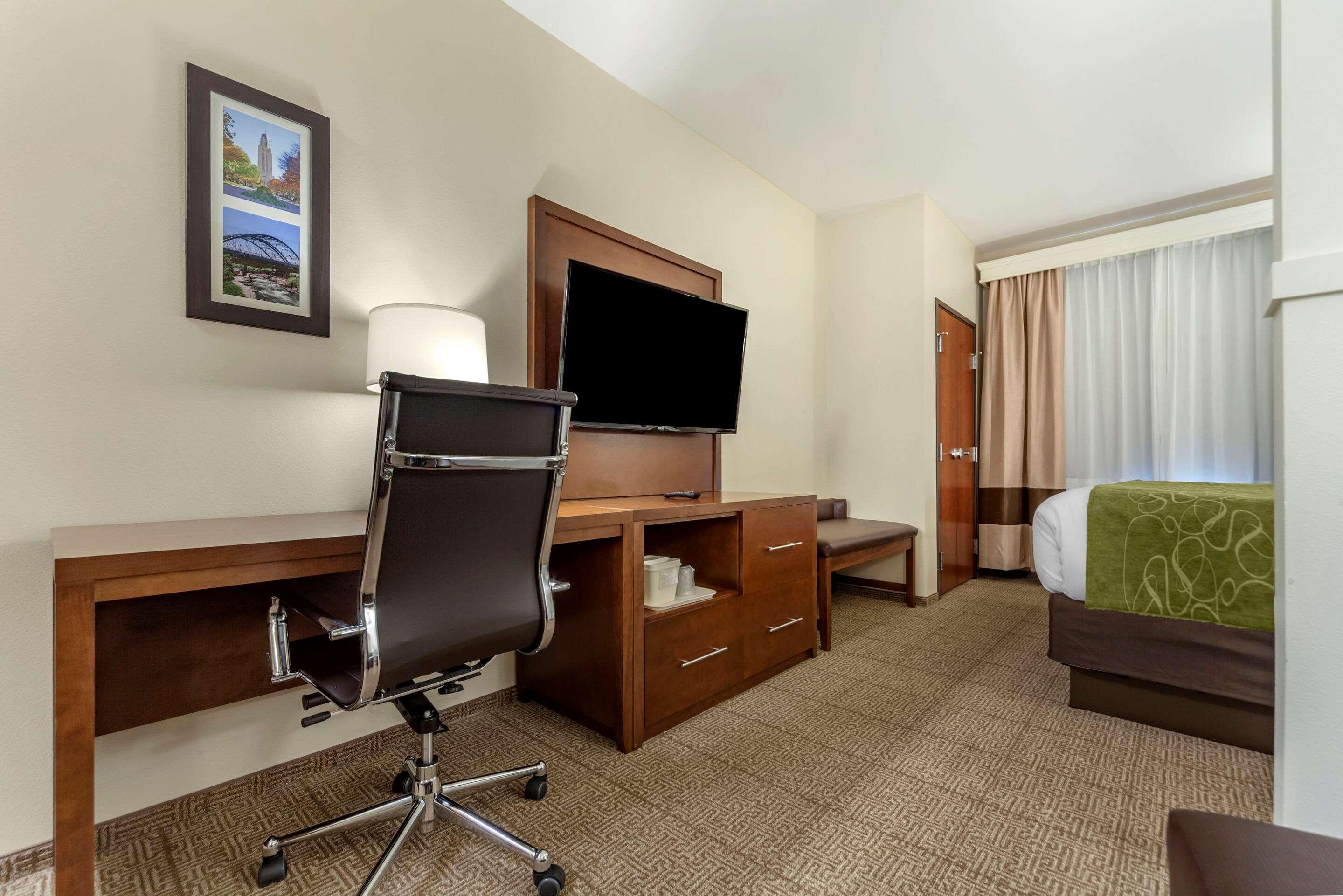 Comfort Suites Grand Island Luaran gambar