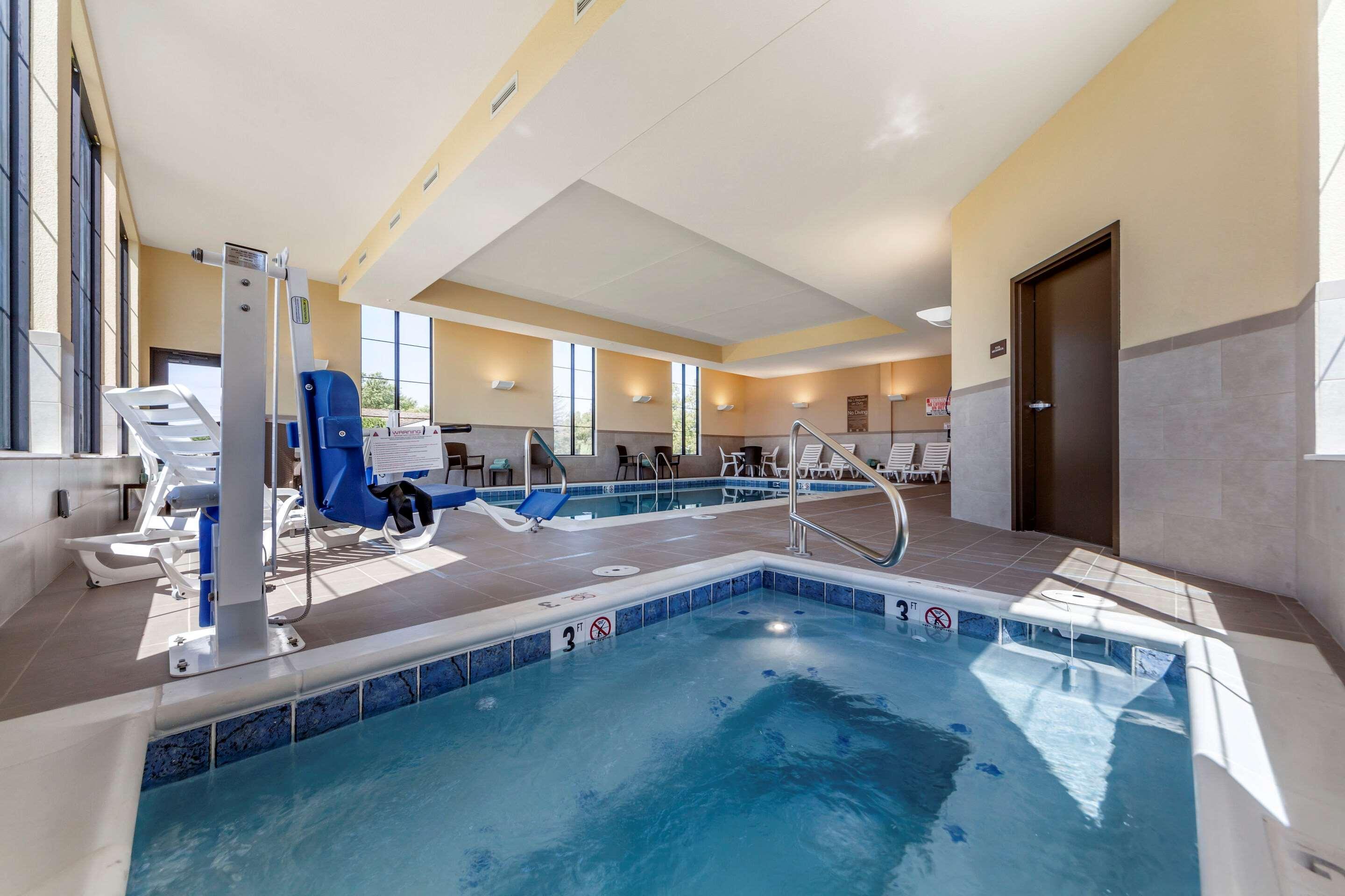 Comfort Suites Grand Island Luaran gambar