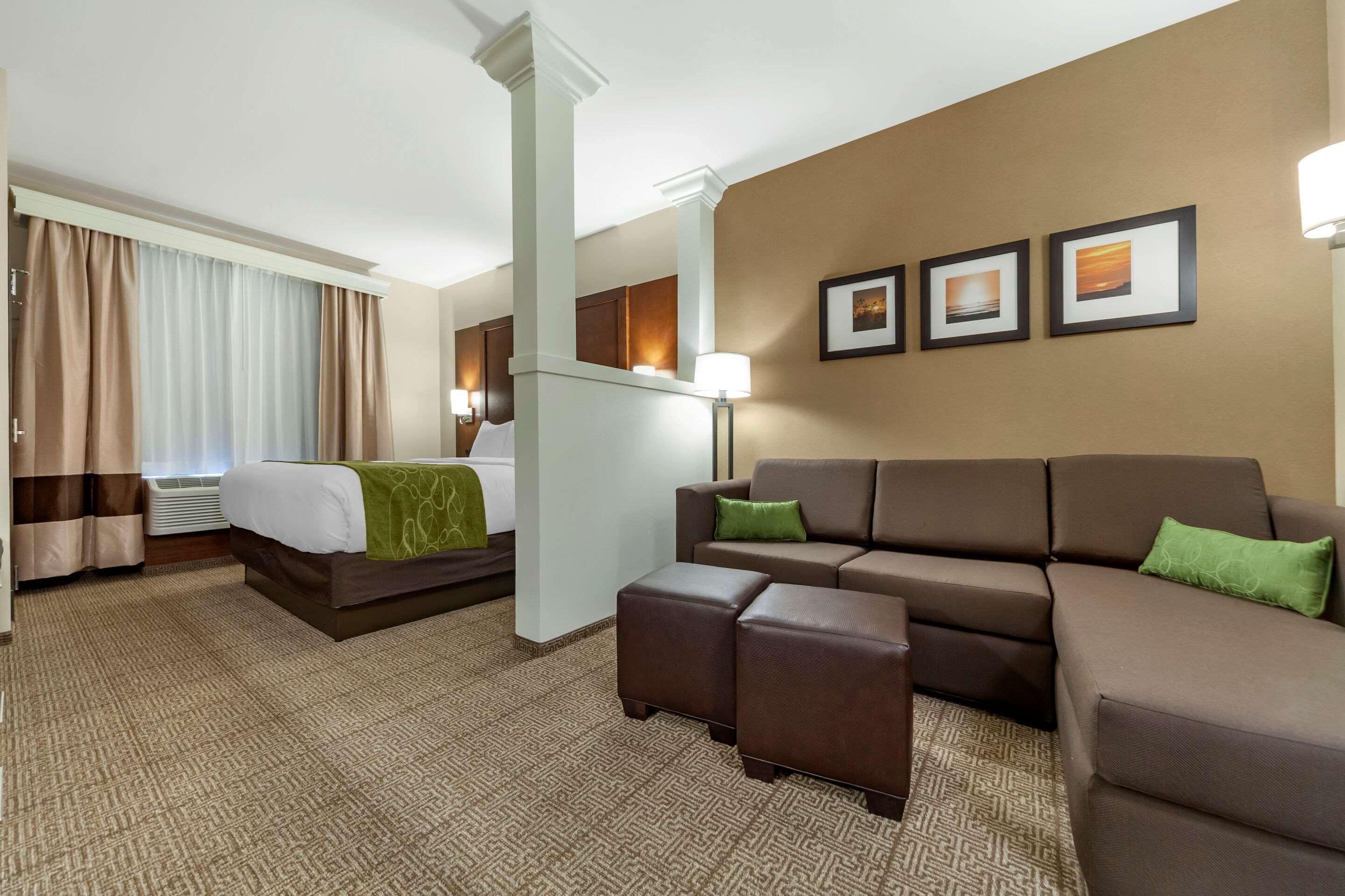 Comfort Suites Grand Island Luaran gambar