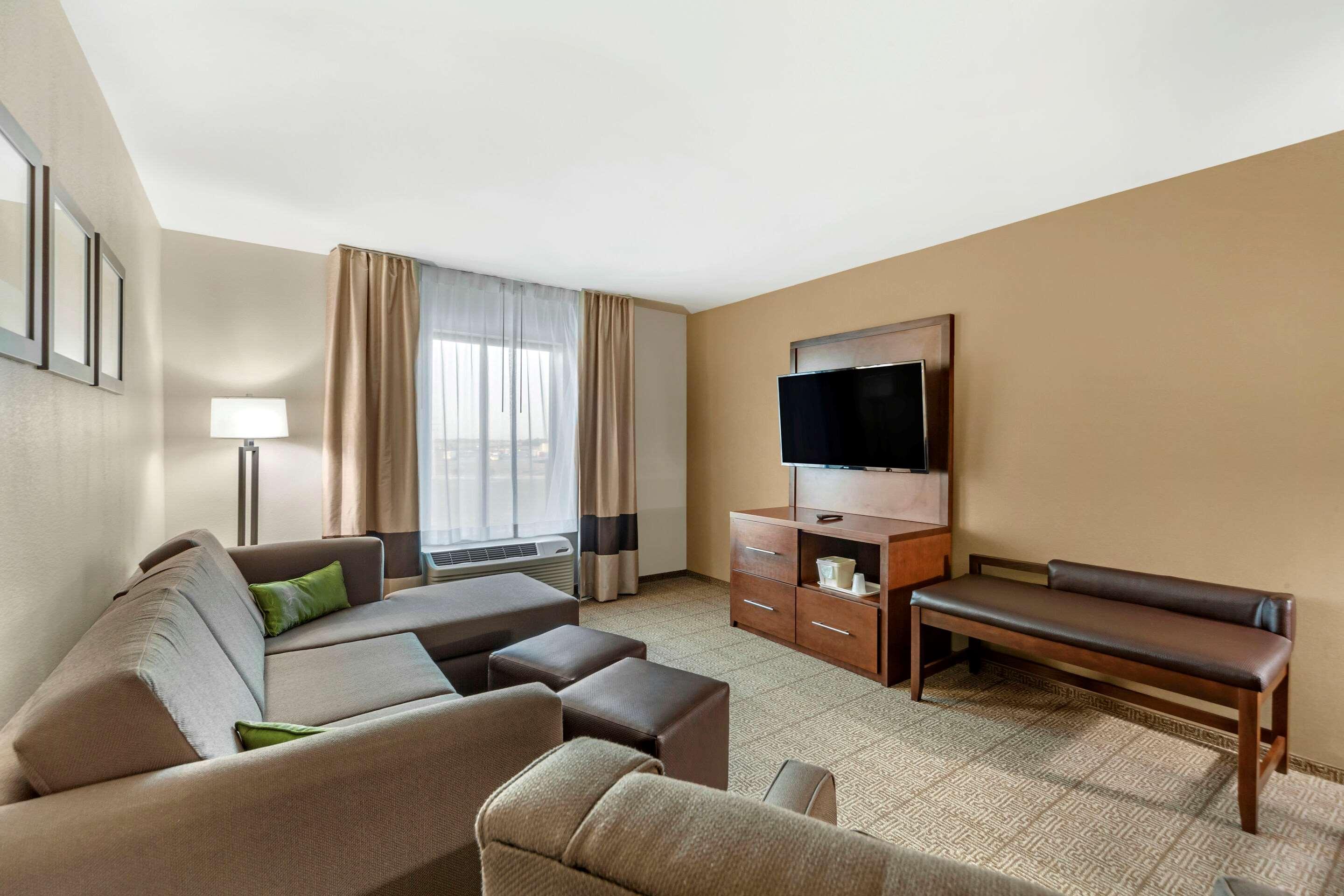 Comfort Suites Grand Island Luaran gambar