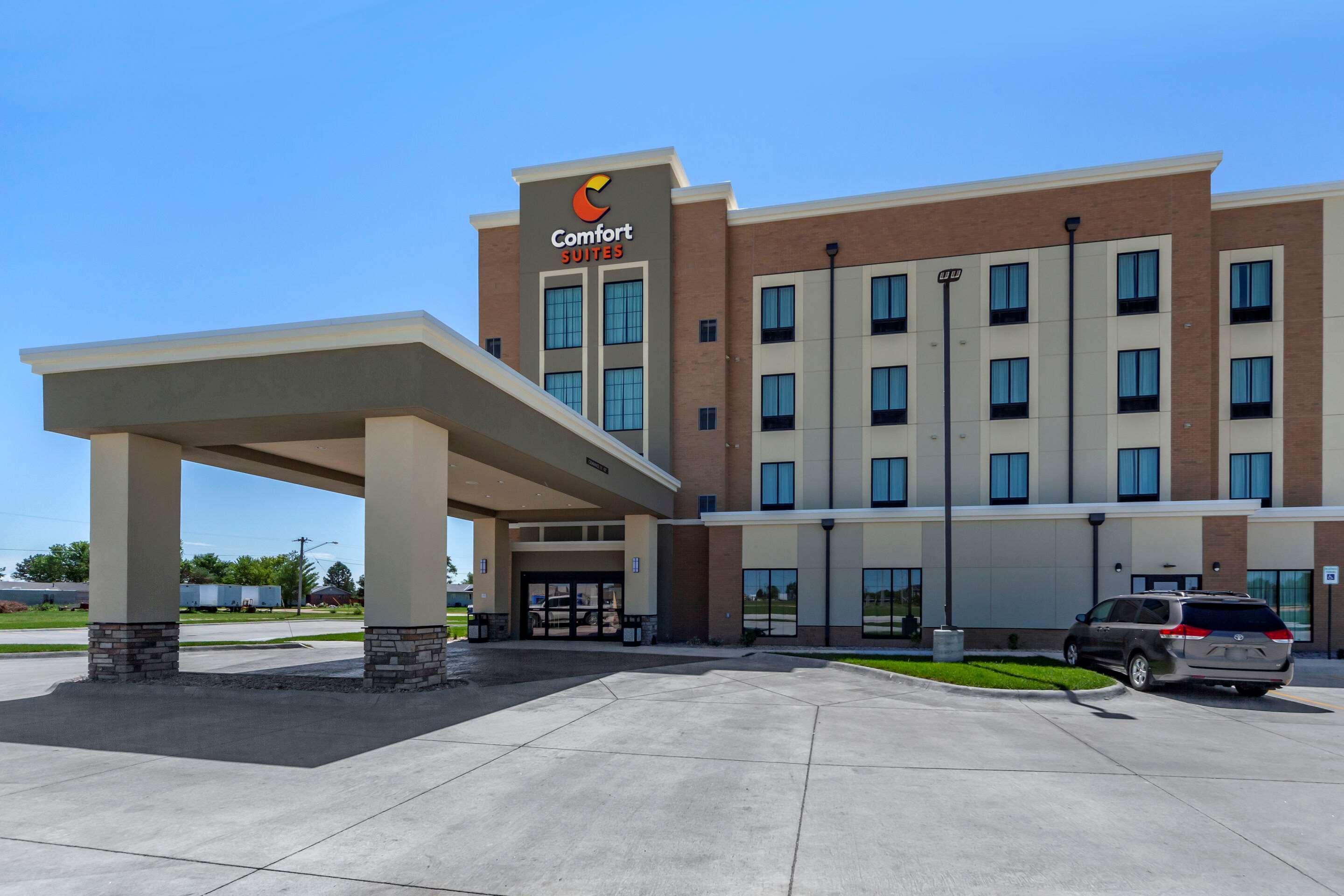 Comfort Suites Grand Island Luaran gambar