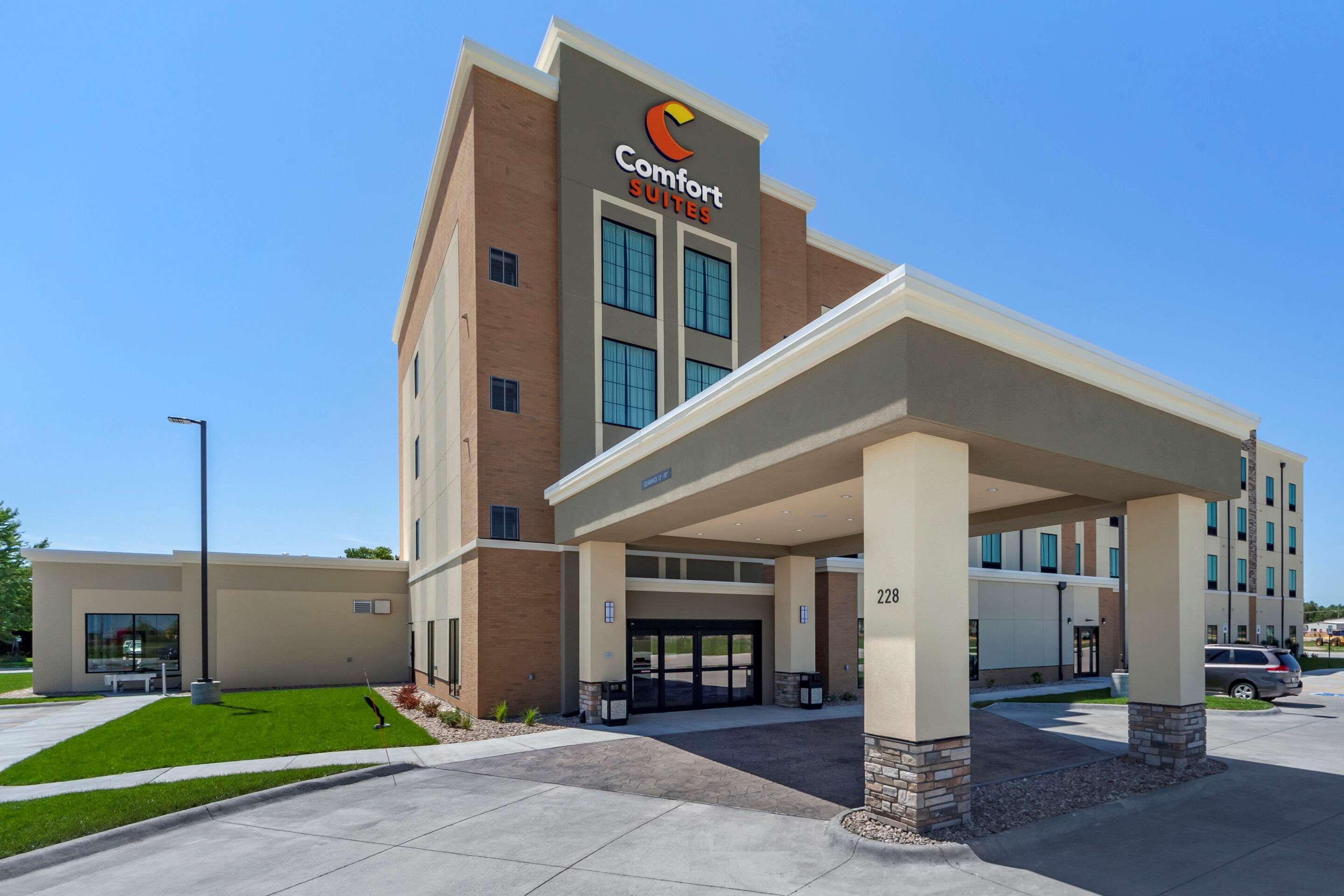 Comfort Suites Grand Island Luaran gambar