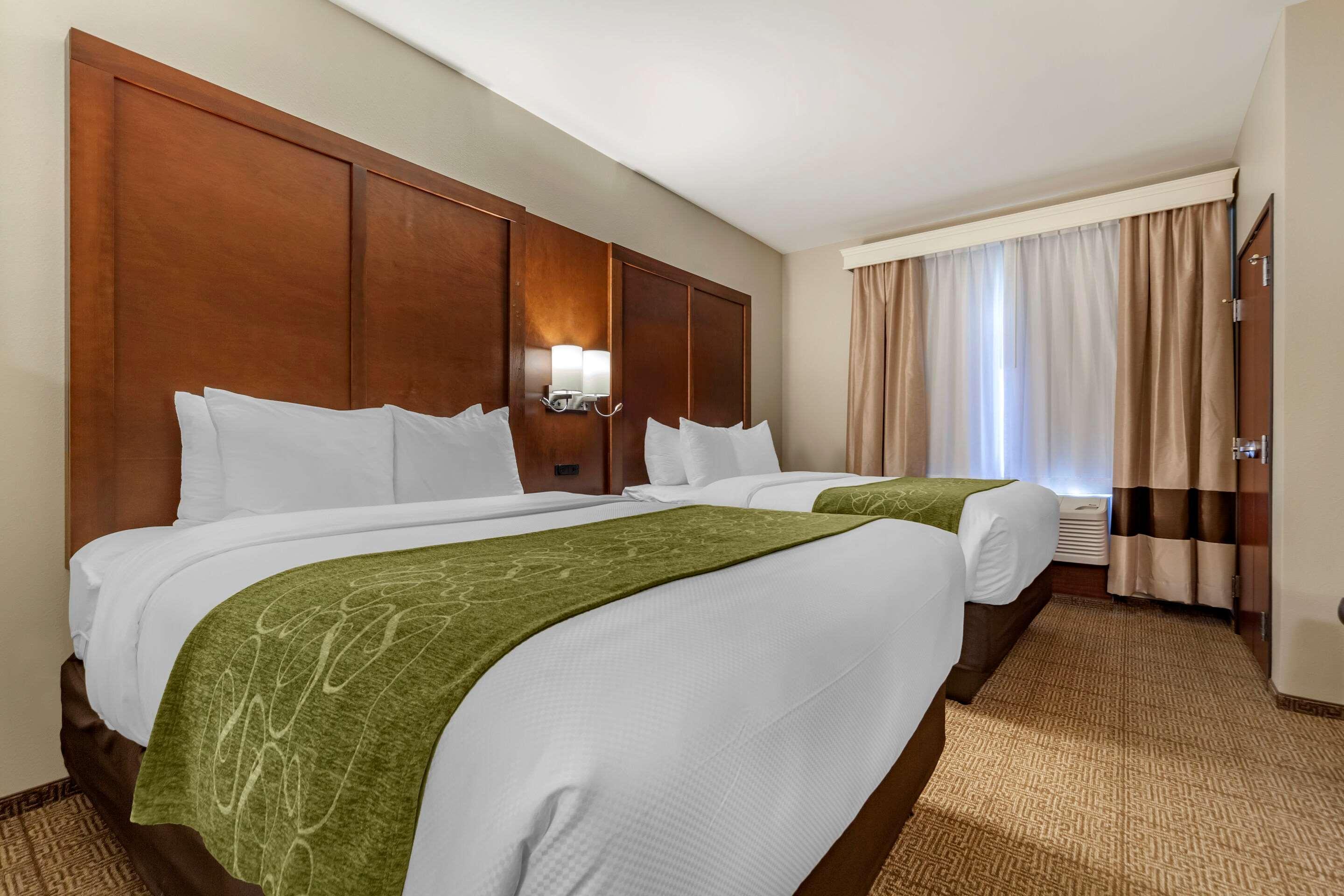 Comfort Suites Grand Island Luaran gambar