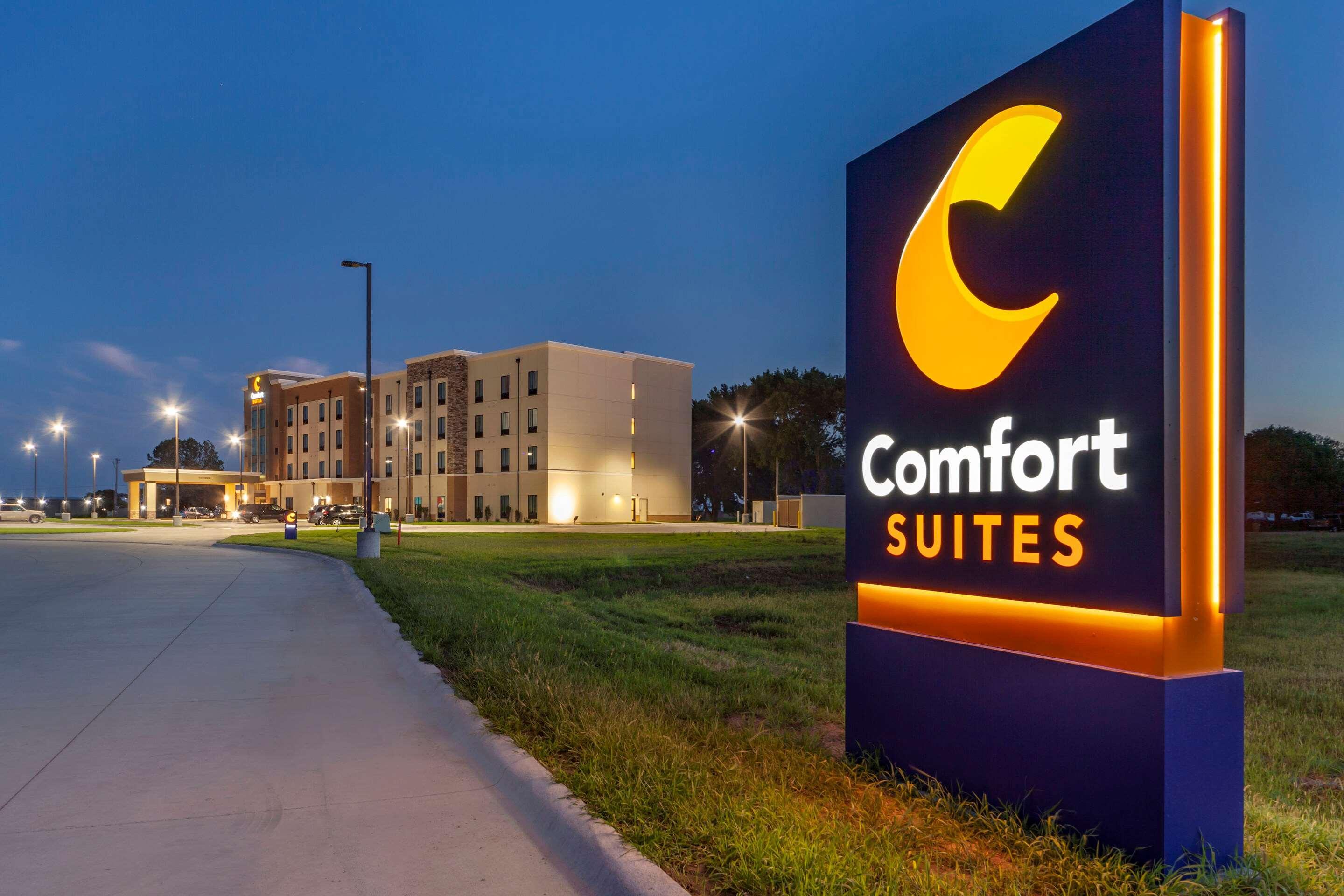 Comfort Suites Grand Island Luaran gambar